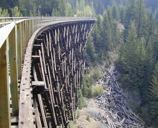 OKANAGAN RAIL TRAIL